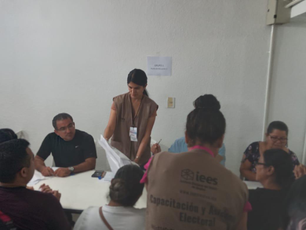 $!Inicia cómputo y recuento de votos en el Consejo Municipal Electoral de Mazatlán