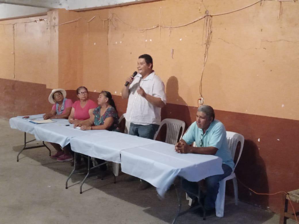 $!Vecinos de Chametla llaman a Sectur a impulsar callejones mágicos