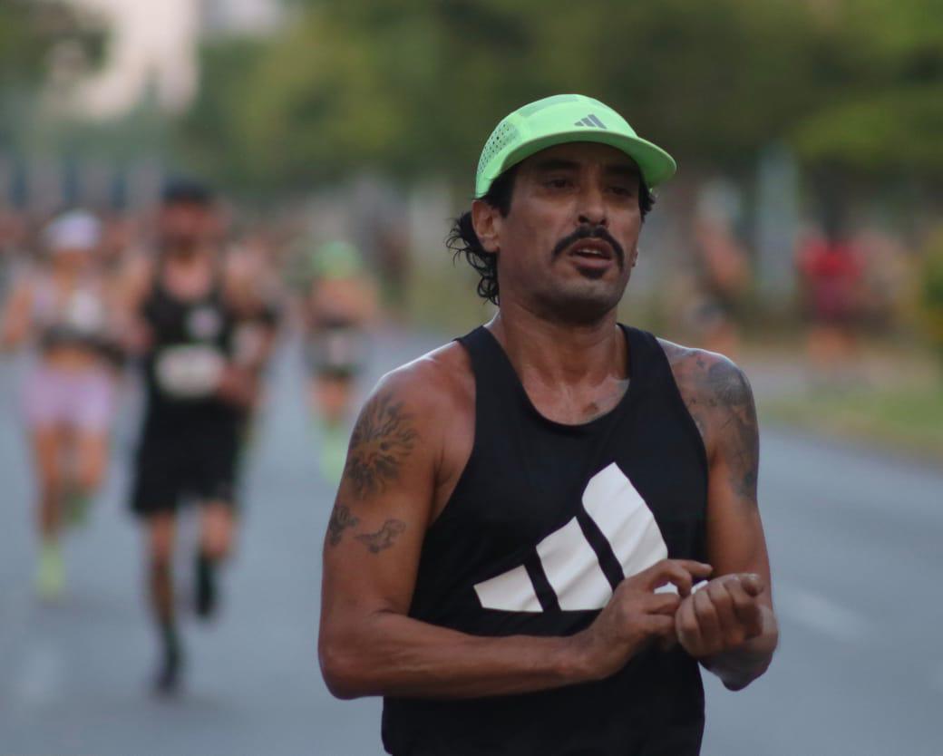 $!Conquistan Aragetze Nava y Diego García la 5KM Premier Mazatlán