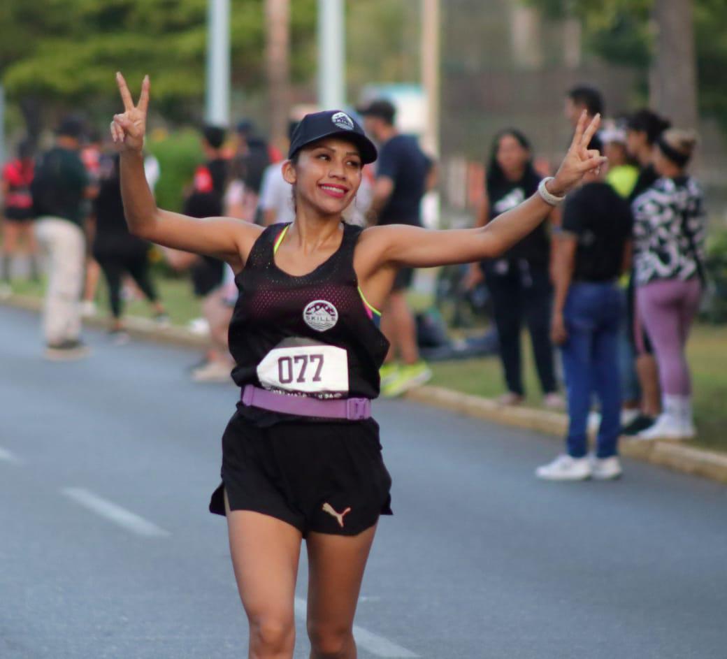 $!Conquistan Aragetze Nava y Diego García la 5KM Premier Mazatlán