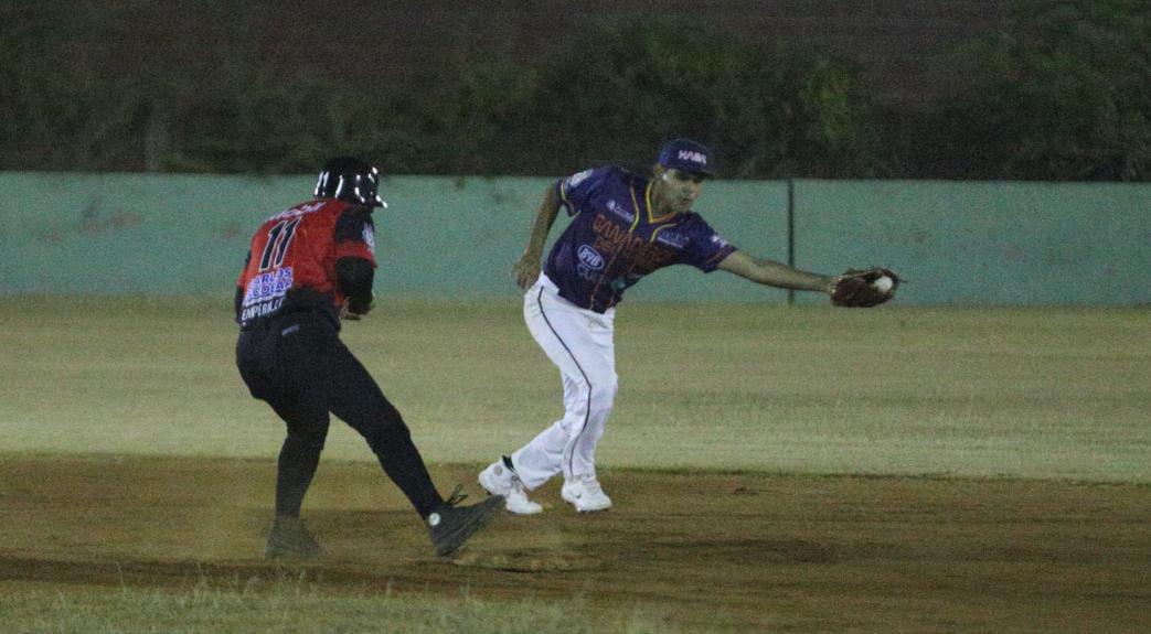 $!Vuelve al sendero victorioso Ganaderos de El Habal, en Liga de Beisbol Clase Abierta