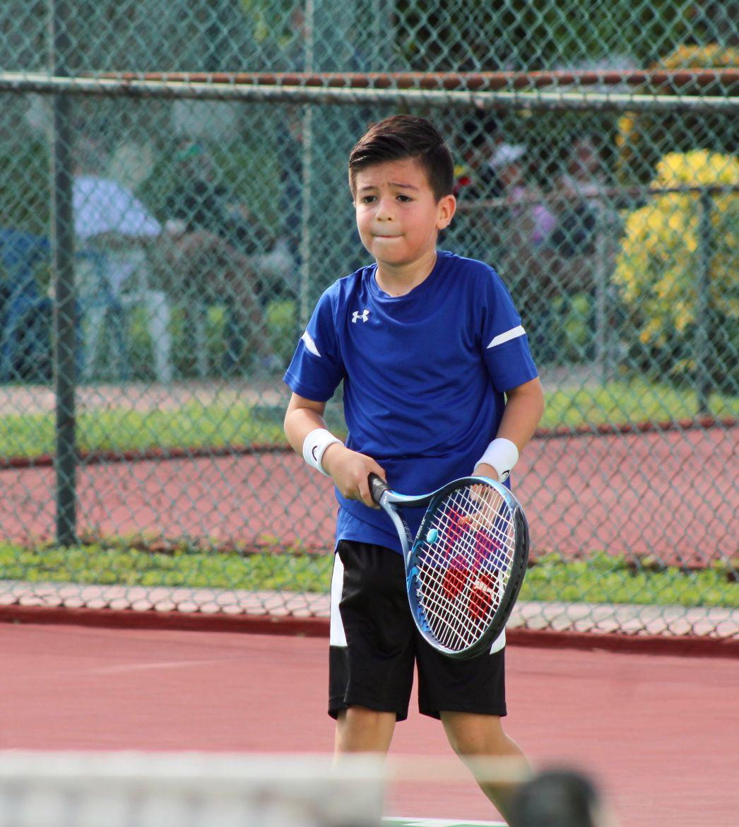 $!Surge primer campeón de la segunda fecha del Circuito de Tenis Imdem 2023