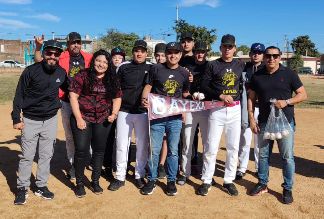 $!Se inaugura temporada de la Liga CNOP de Beisbol