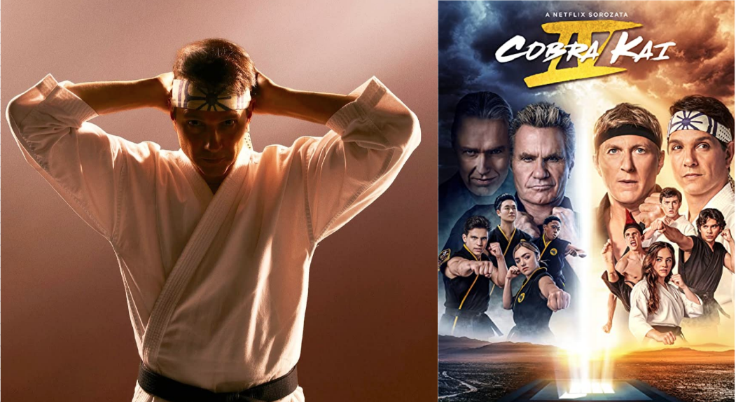 La temporada 6 de Cobra Kai llegará a Netflix ¡Muy pronto!