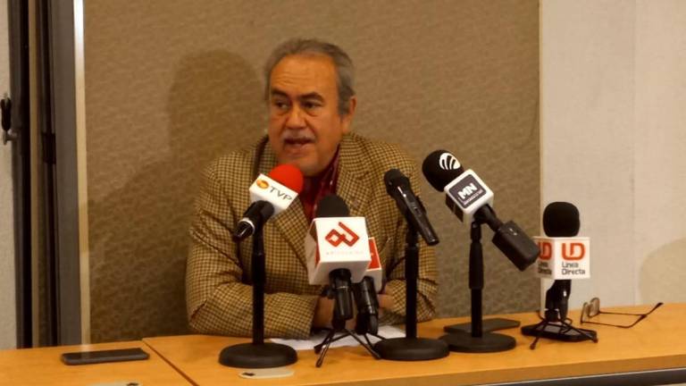 Guillermo Gastélum Bon, presidente de Coparmex, llama a fortalecer el Sistema Estatal y Municipal Anticorrupción de Sinaloa.