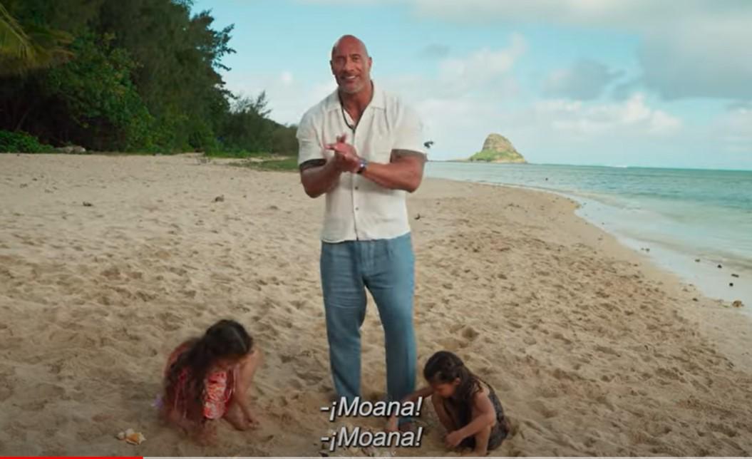 $!Moana (live action)