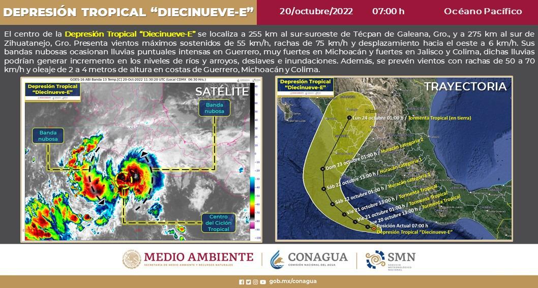 $!Persistirá el clima caluroso en Sinaloa este jueves con temperaturas de hasta 40 grados