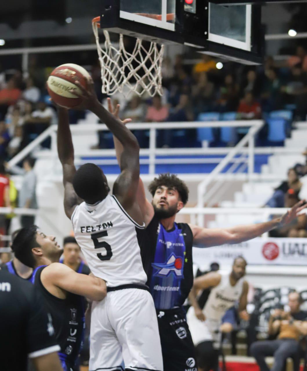 $!Venados Basketball es opacado por Astros de Jalisco