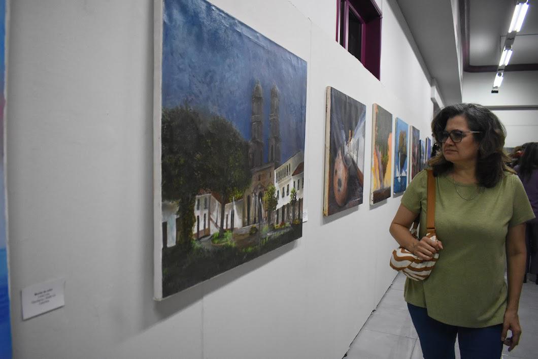 $!La exposición estará vigente hasta el 13 de diciembre.