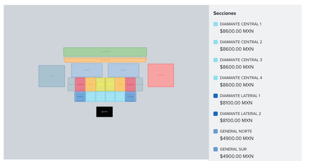 $!Inicia este lunes la venta de boletos para el concierto de Luis Miguel en Culiacán