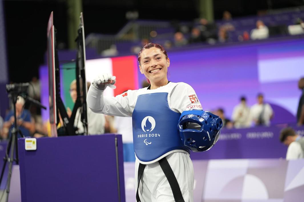 $!Haidee Viviana Aceves da a México primera medalla en París 2024