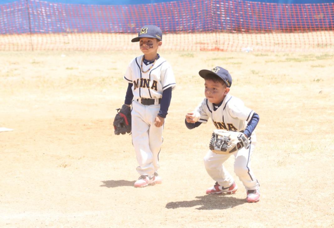 $!Liga Muralla saca la casta por Mazatlán en el Nacional Pañalitos