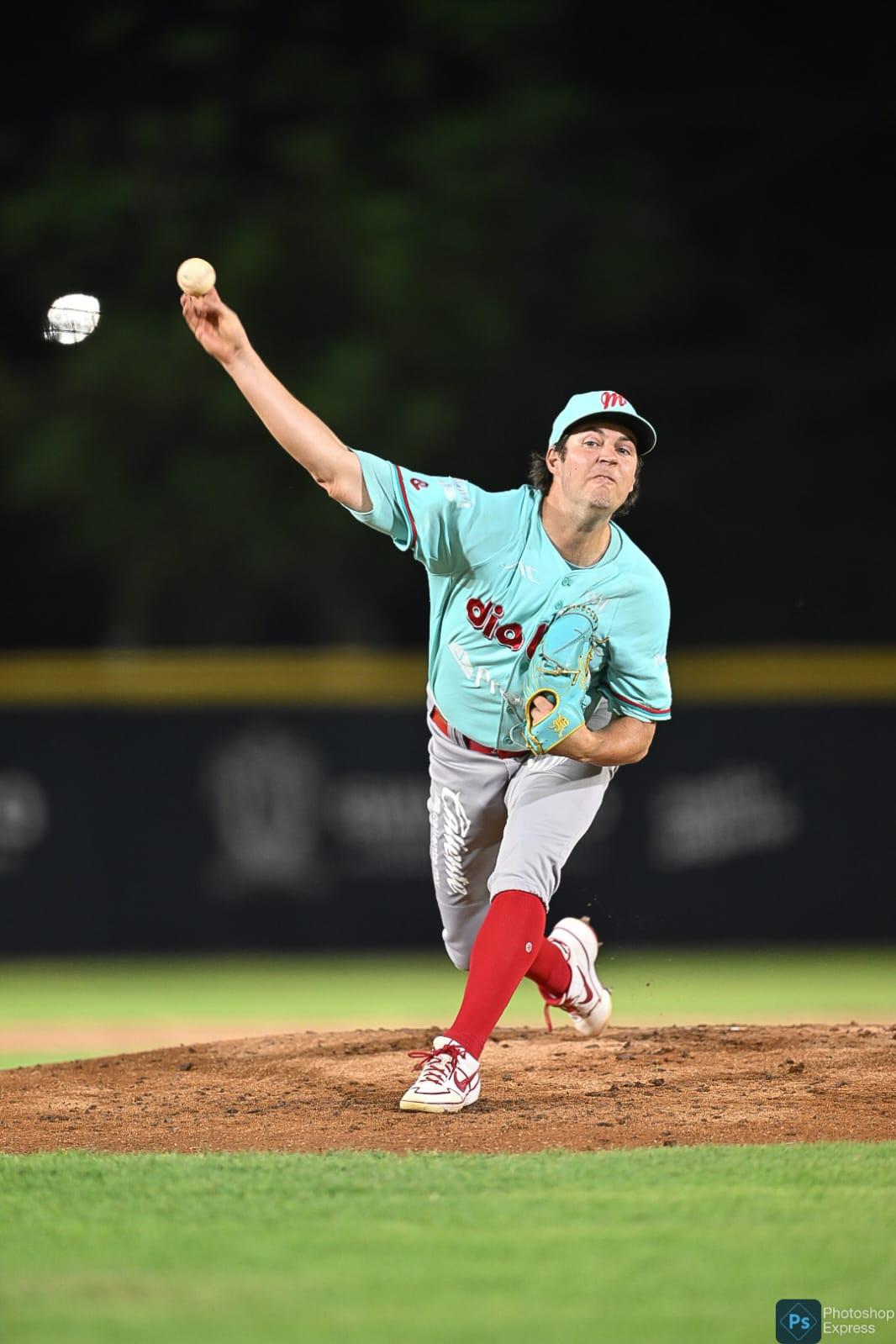 $!Trevor Bauer se queda toda la temporada con Diablos Rojos del México