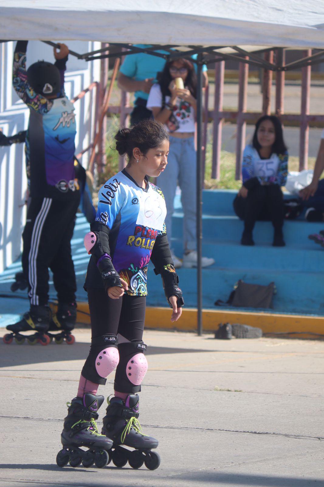 $!Cierra segunda etapa del Circuito de Patinaje sobre Ruedas Imdem con cambios en el ranking