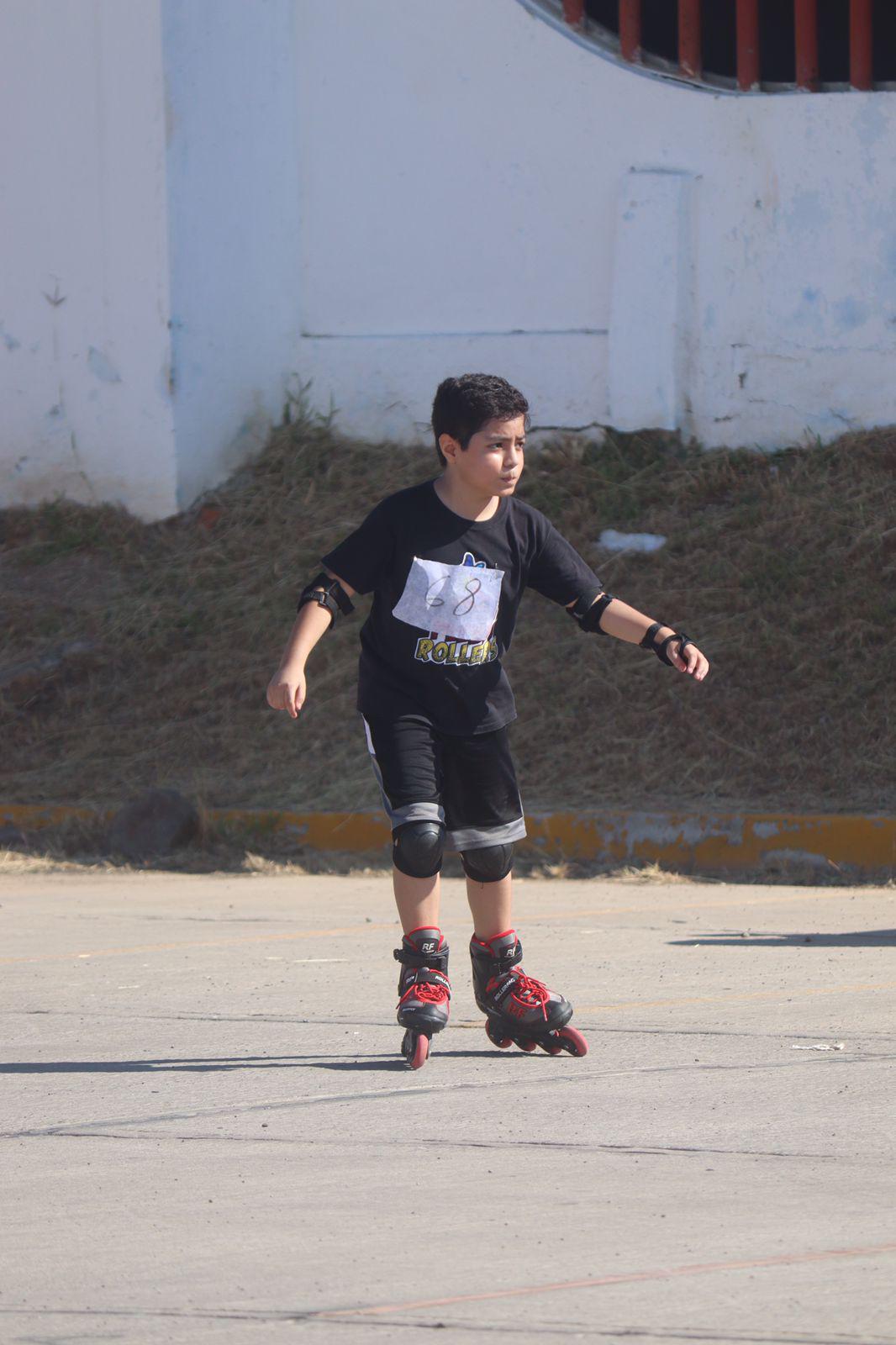 $!Cierra segunda etapa del Circuito de Patinaje sobre Ruedas Imdem con cambios en el ranking