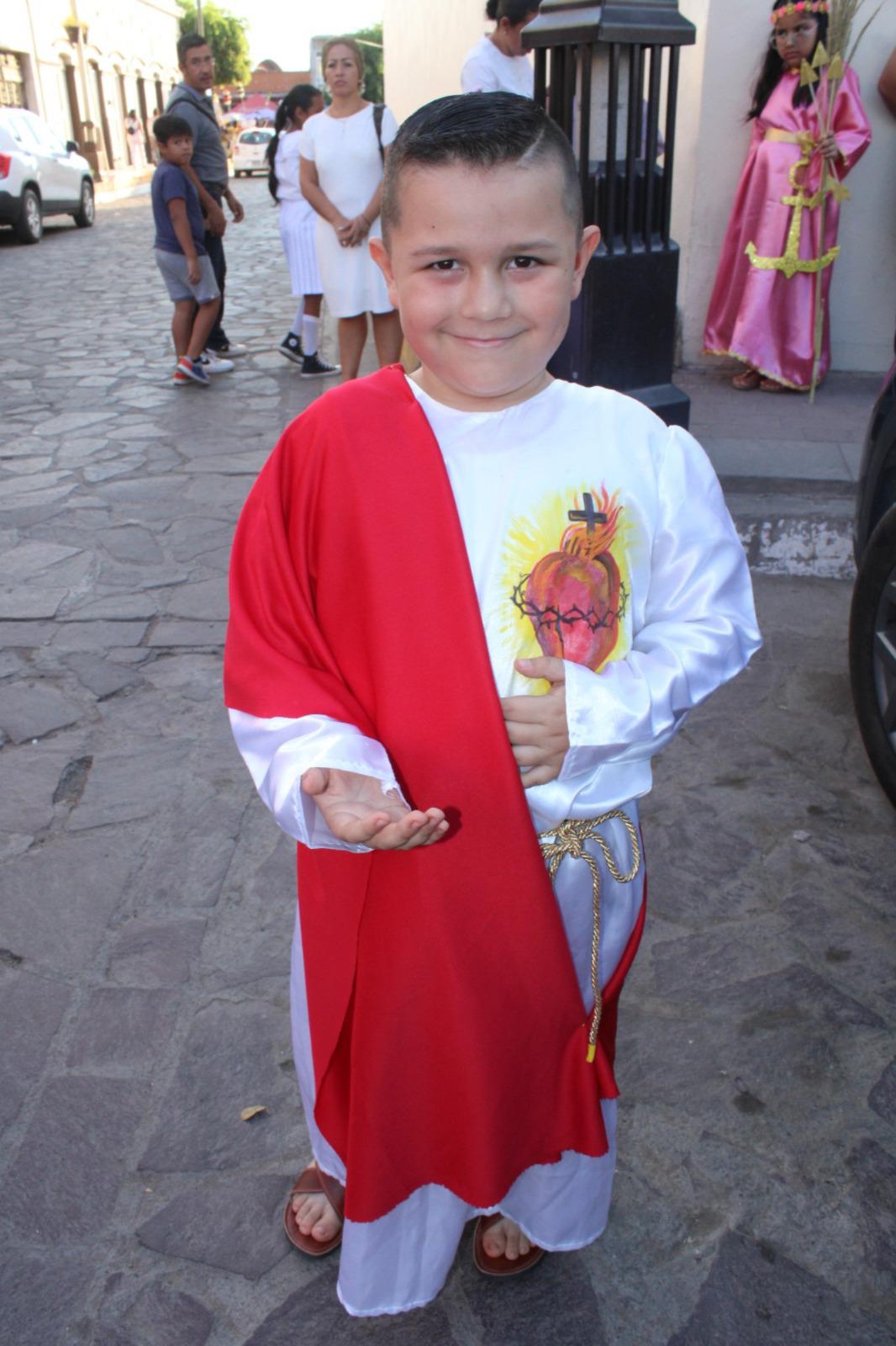 $!Celebra Santuario de Rosario la fiesta de Todos los Santos