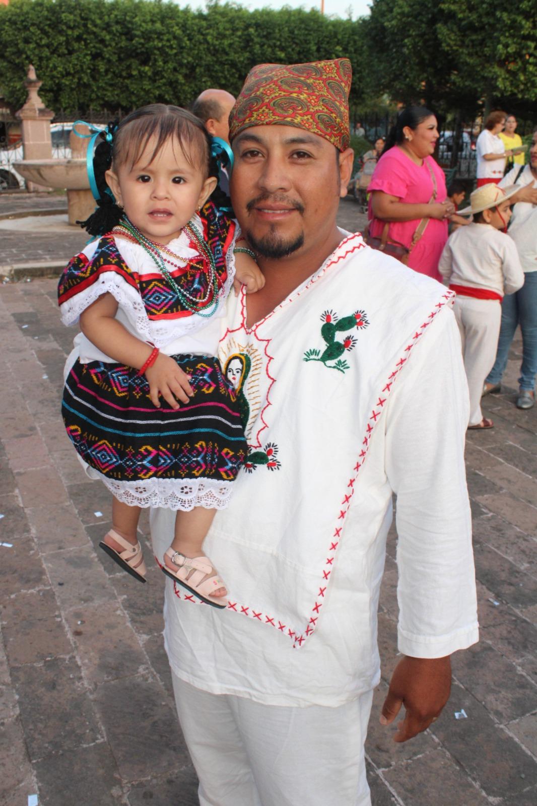 $!Julio Antonio, una vida dedicada a peregrinar en honor a la Virgen de Guadalupe