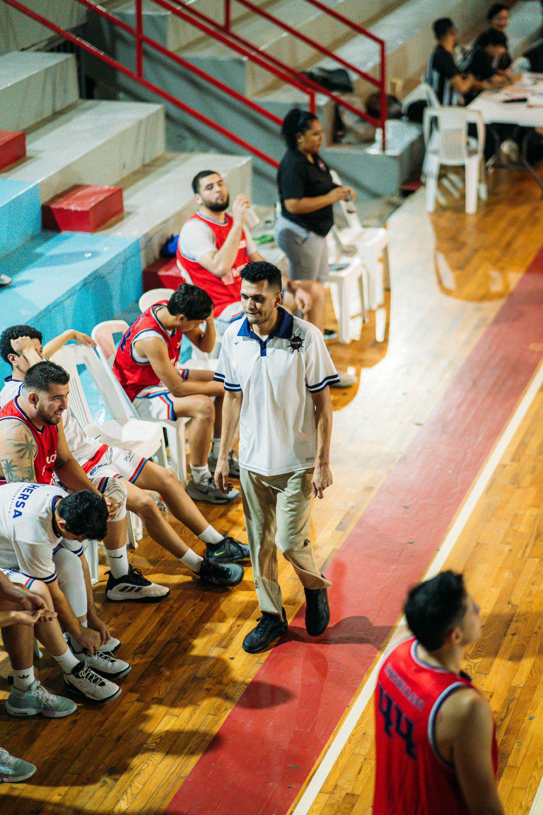 $!Marinos Basketball termina con victoria temporada LBP