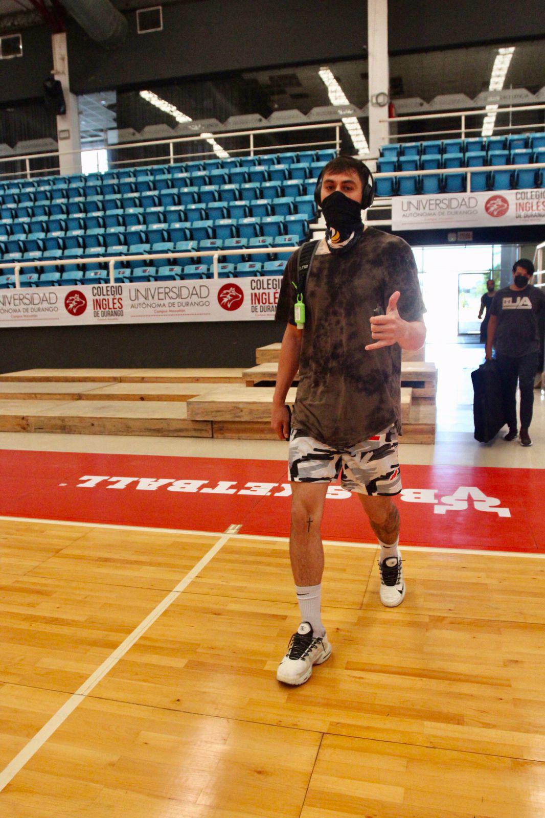 $!Con casa llena, Venados Basketball sostiene doble jornada de pretemporada