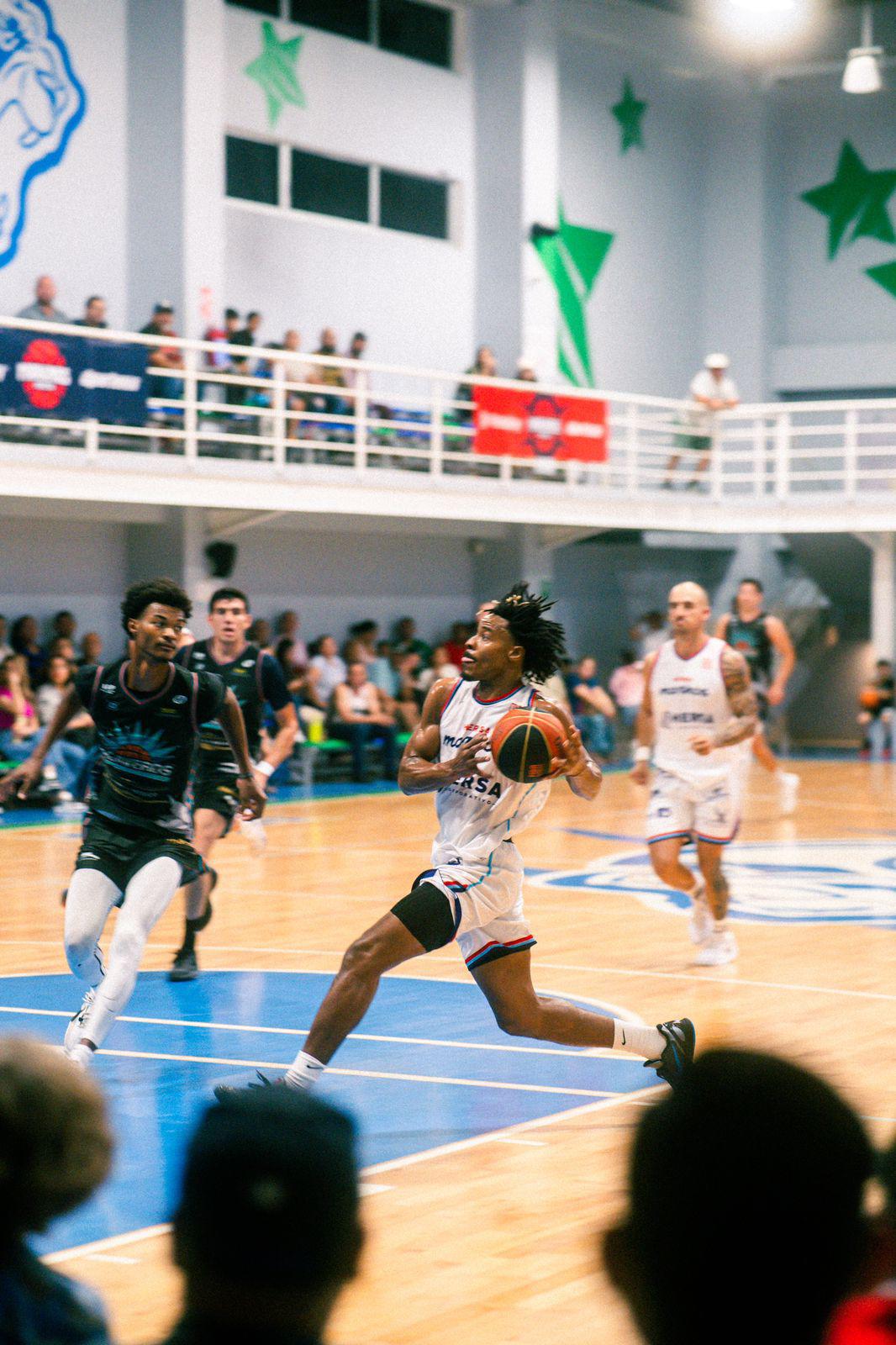 $!Marinos Basketball falla en casa ante Tequila