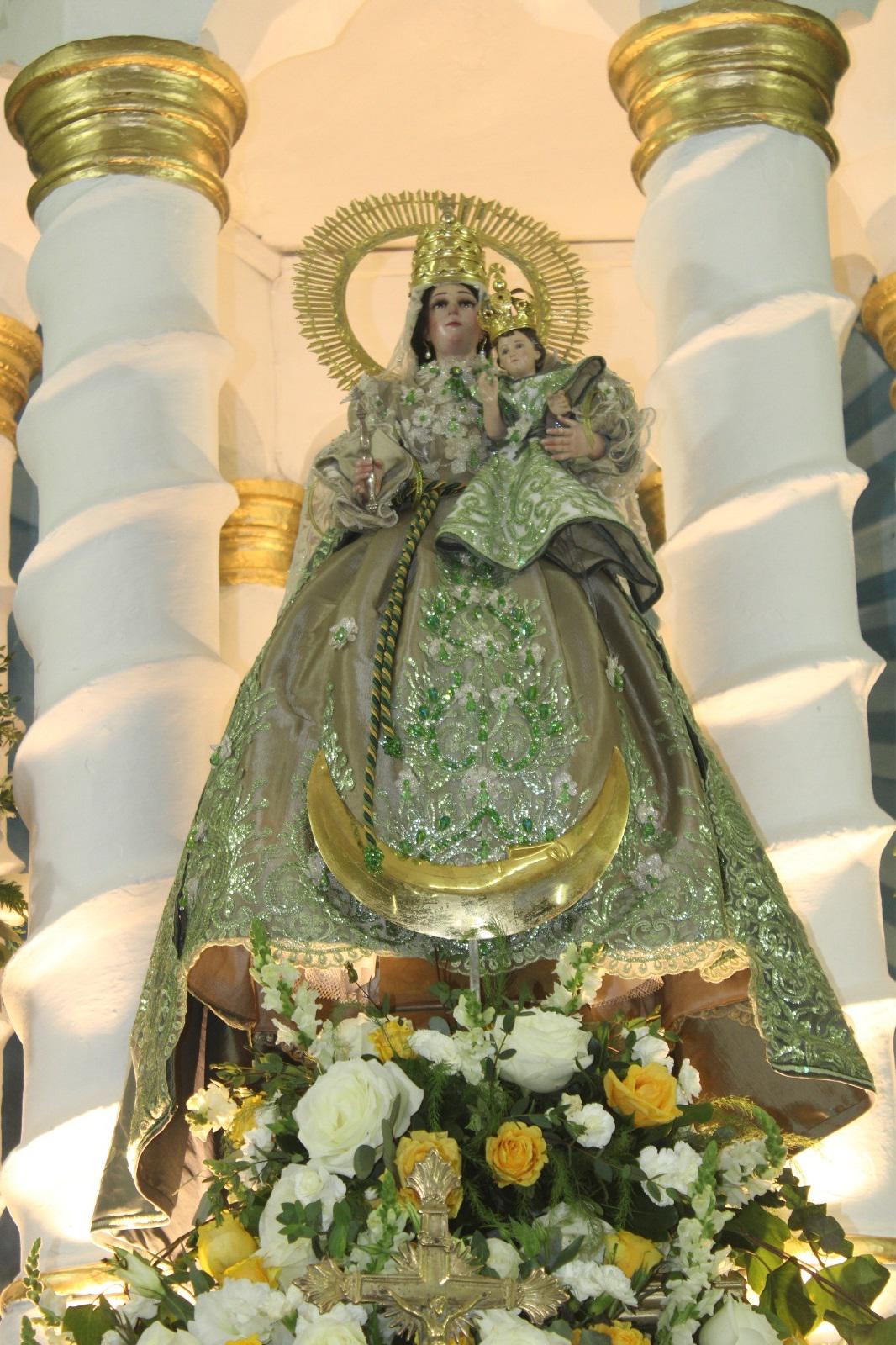 $!Celebran en Cacalotán fiesta patronal de la Virgen de Loreto