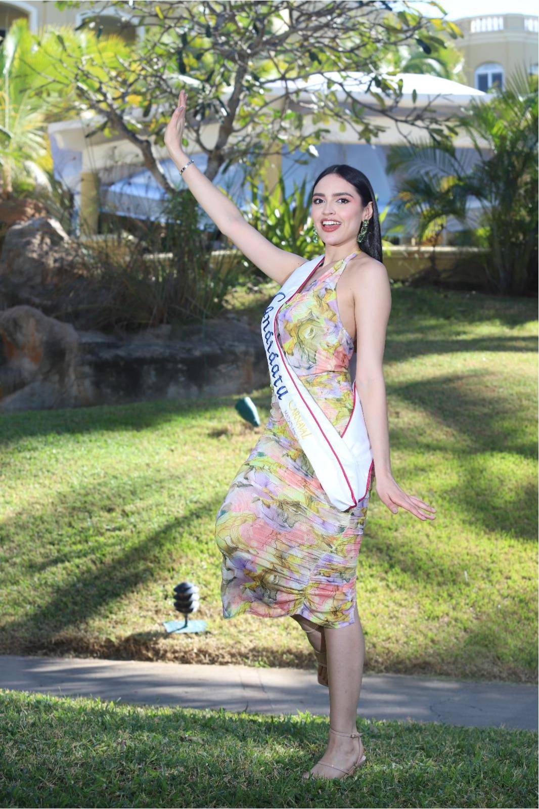 $!Lucero Lizárraga, lista para ser la Reina del Carnaval