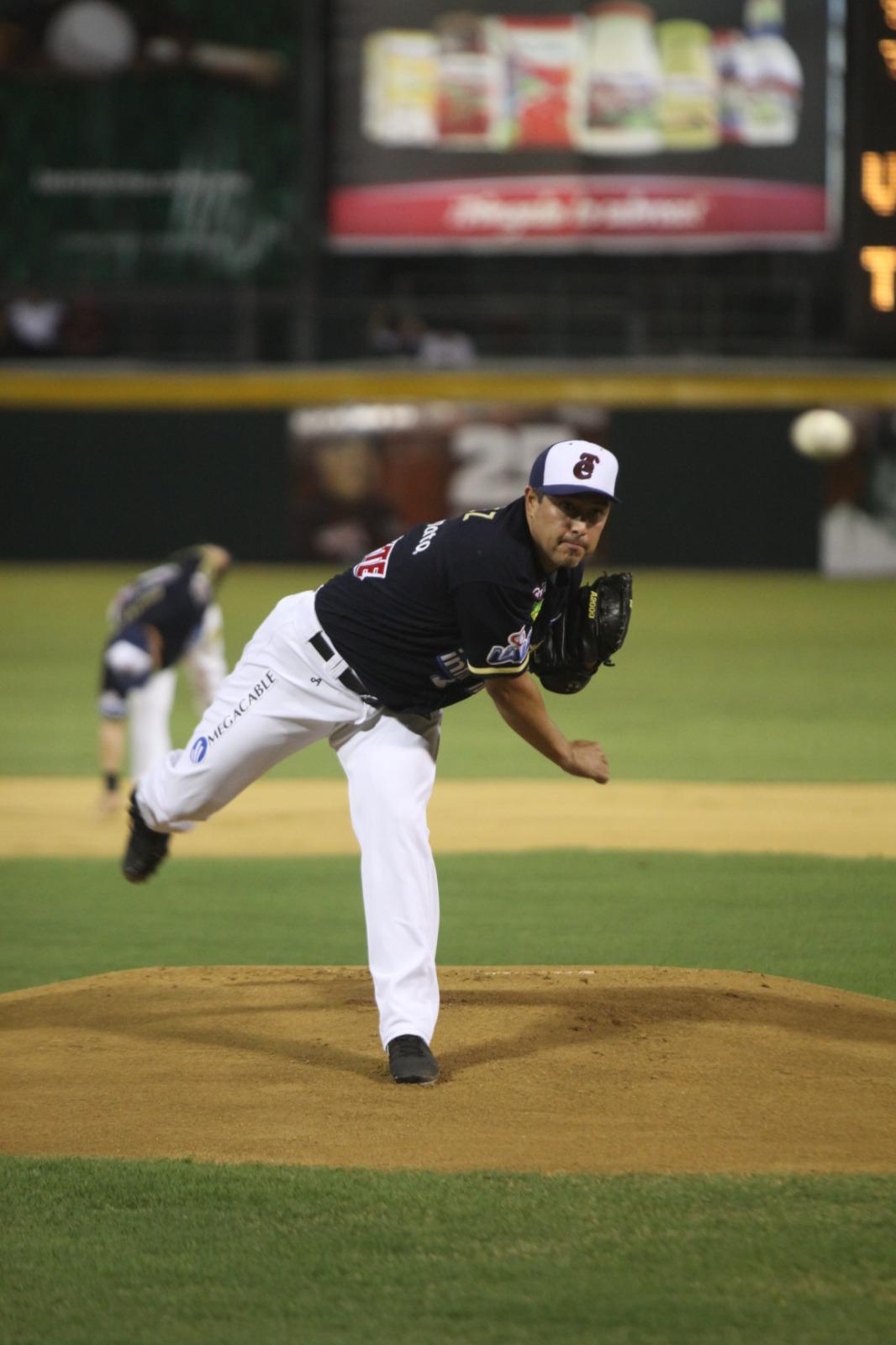 $!Rodrigo López, en ruta al Salón de la Fama del Beisbol Mexicano