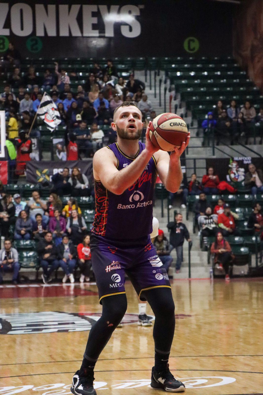 $!Venados Basketball es humillado en Tijuana