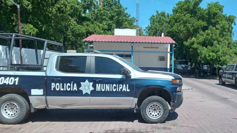 Desde el pasado 25 de septiembre, la Policía Municipal de Culiacán está sin operar.