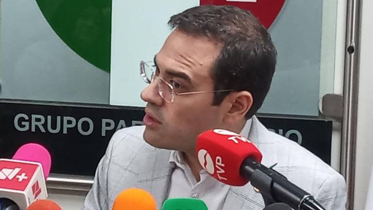 Llama Bernardino Antelo a redoblar la seguridad para reactivar la economía de Culiacán