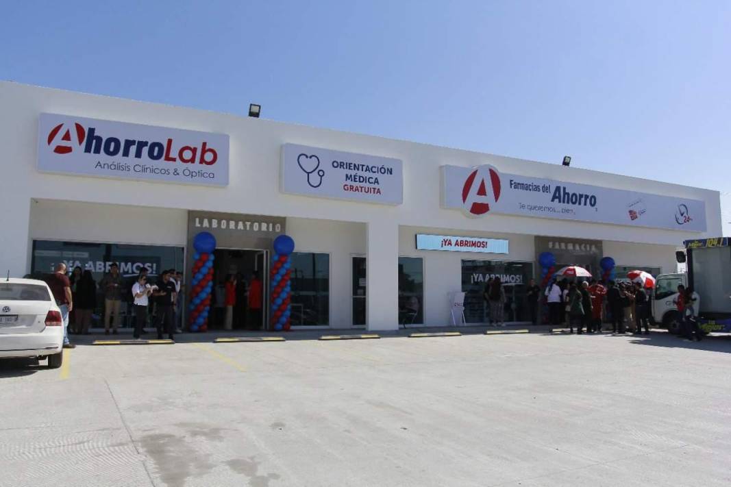 Crece Farmacias Del Ahorro En Sinaloa; Abre Su Sucursal 9 En Culiacán Y ...