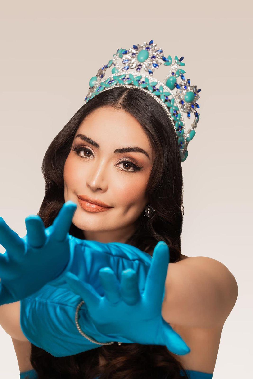 $!La sinaloense Maryely Leal es la nueva Miss Mundo México