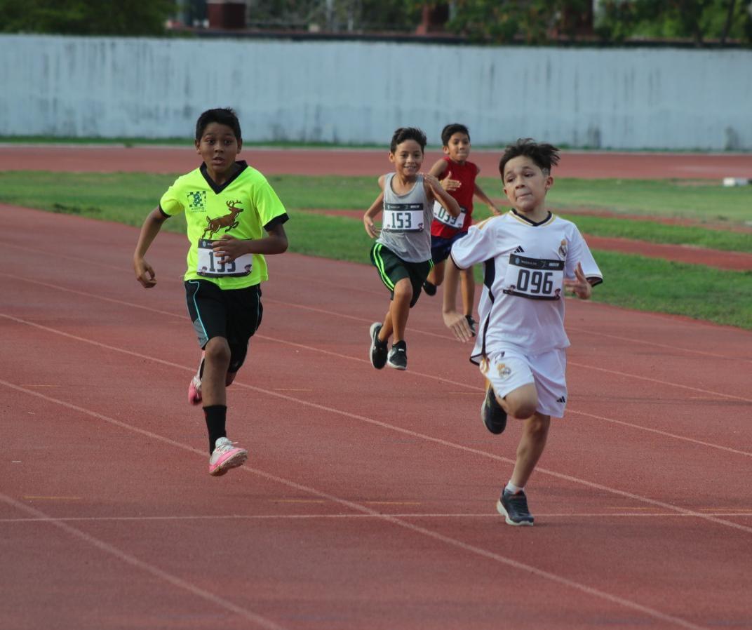 $!Listos, invitados al ‘maratón de finales’ del Serial de Atletismo Imdem