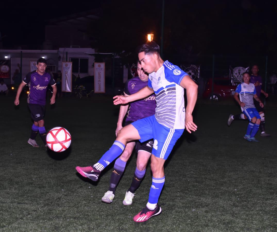 $!Se corona Mantenimiento FC en final de Torneo Intramuros de El Cid