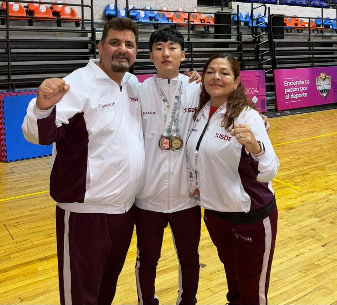 $!Convocan a Hayato Yoshii al Selectivo Nacional para el Panamericano