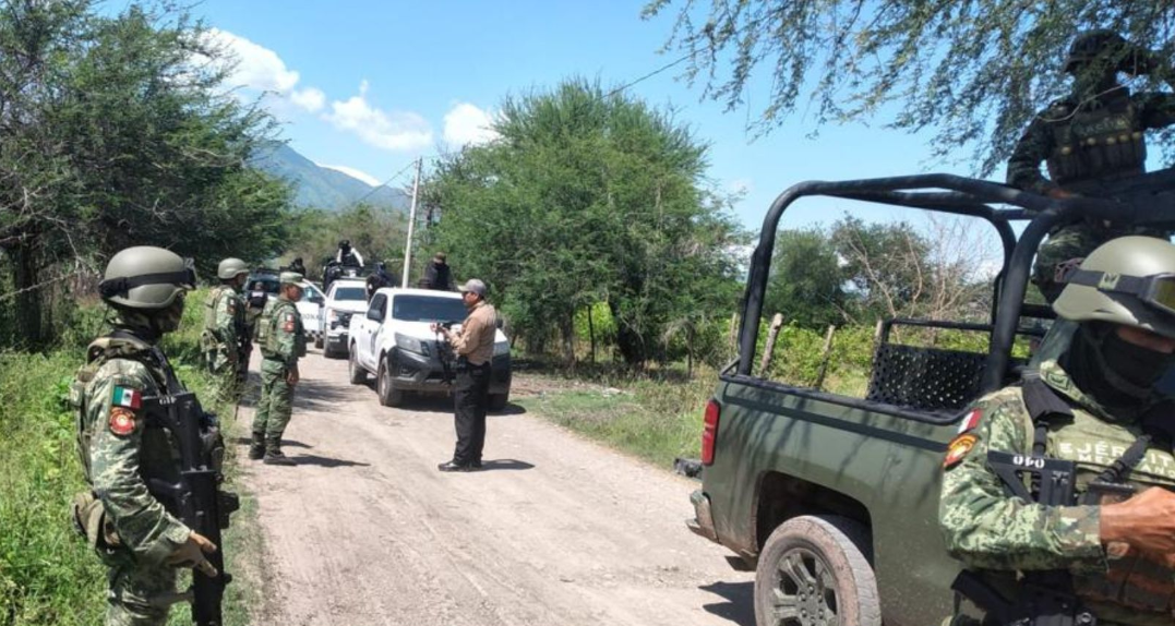 $!Localizan a titular del Ministerio Público de Coyuca de Catalán, Guerrero