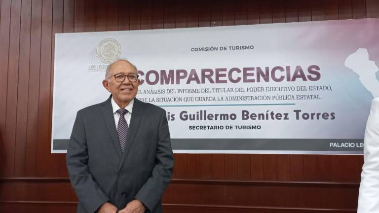 ‘El Químico’ duerme tranquilo, pese a acusaciones de la Fiscalía en su contra