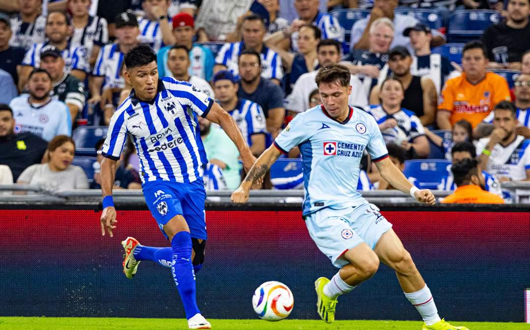 $!Golazo de Rotondi da la ventaja a Cruz Azul en semifinales