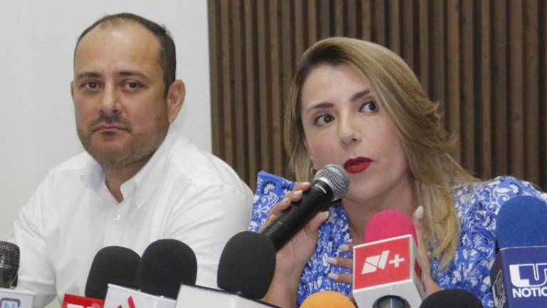 Descarta Roxana Rubio coordinar bancada del PAN en la 65 Legislatura del Congreso de Sinaloa