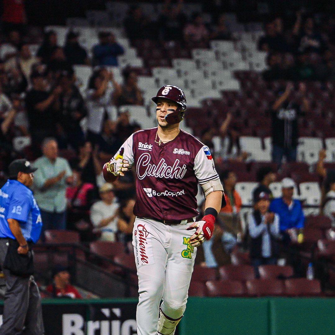 $!Joey Meneses da triunfo y serie a Tomateros de Culiacán