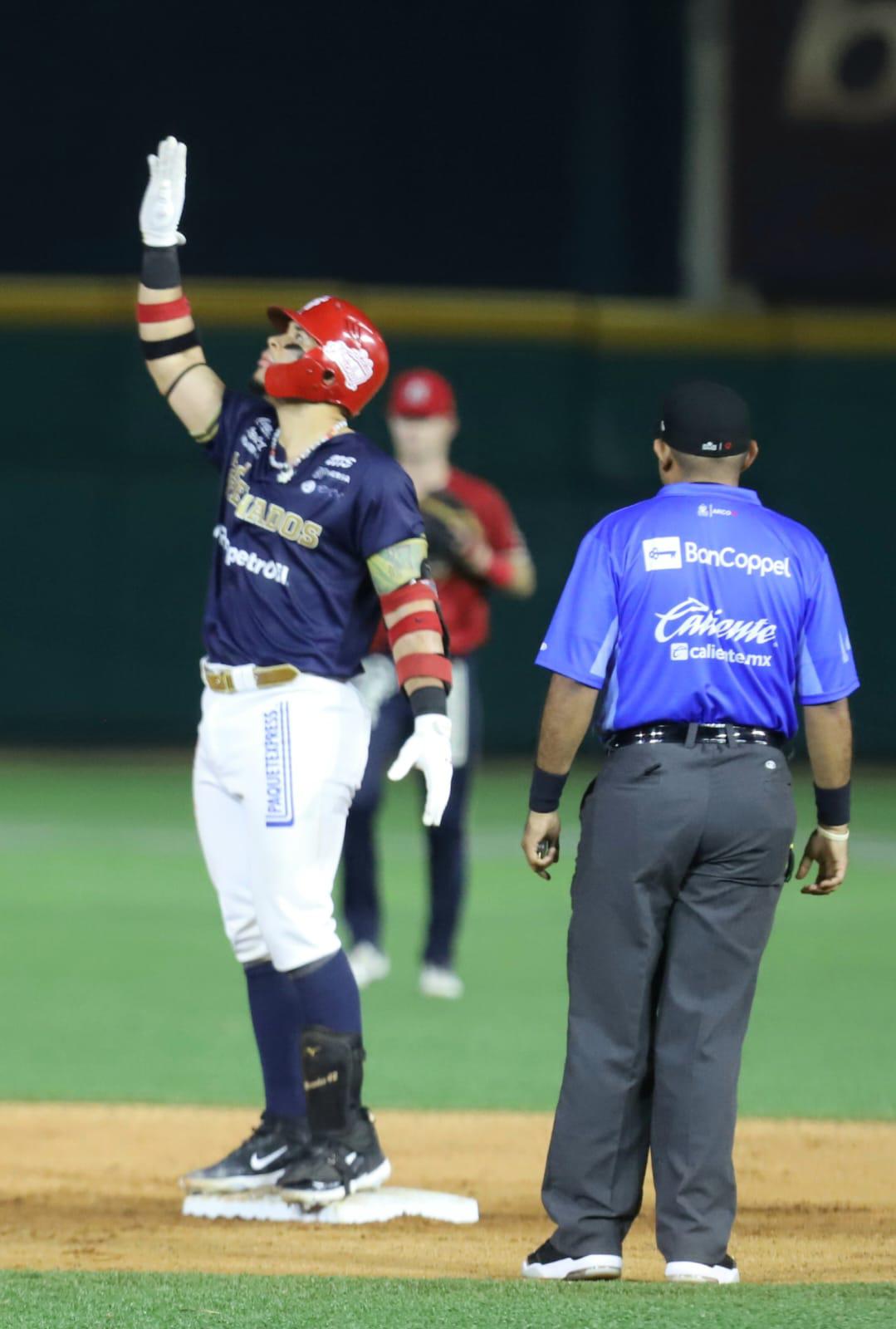 $!Mexicali se lleva la serie ante Venados en un choque que vio hasta 18 carreras