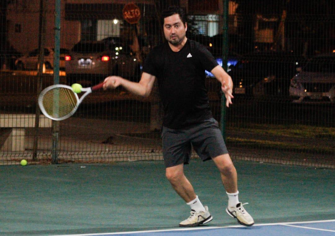 ¿Cuál es el torneo de tenis es aproximado?