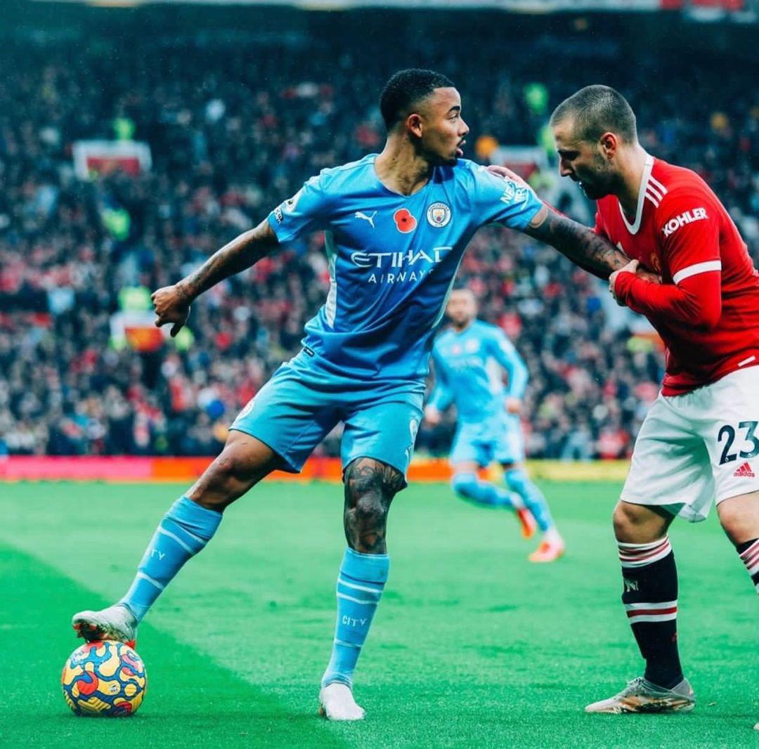 $!Manchester City triunfa 2-0 contra el United en la fecha 11 de la Premier League