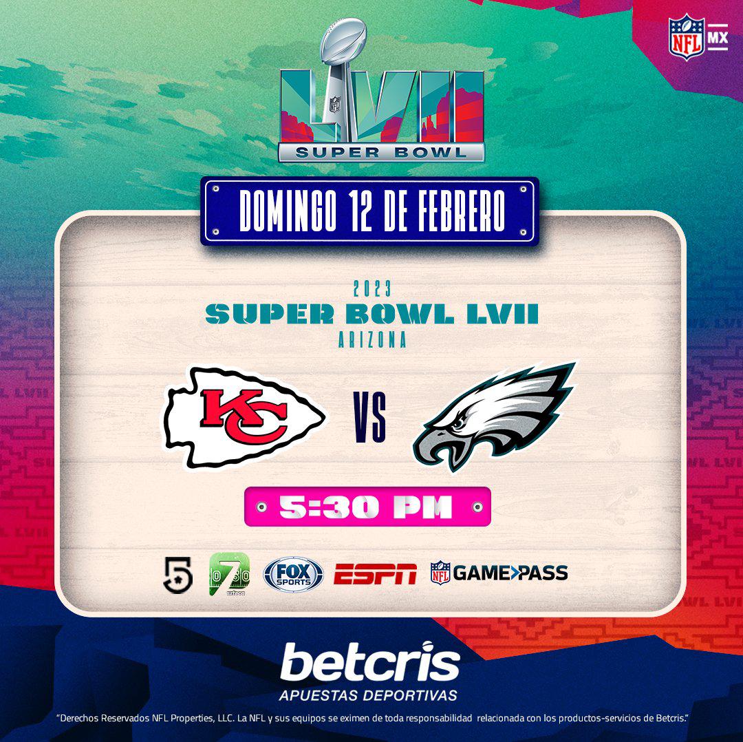 $!Super Bowl 2023: Eagles y Chiefs prometen un gran espectáculo