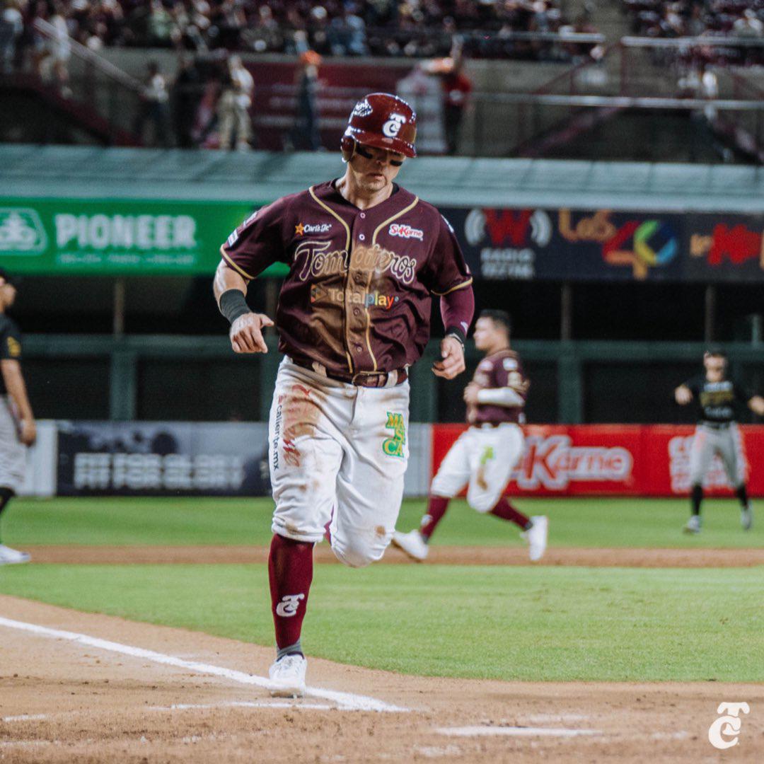 $!Tomateros de Culiacán cae por segunda vez en fila ante Yaquis de Ciudad Obregón