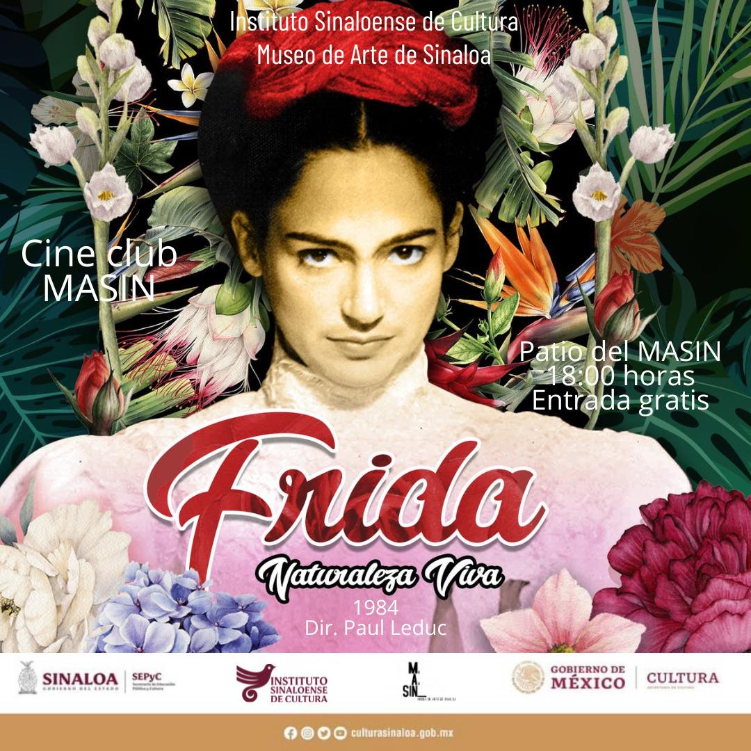 $!’Frida, naturaleza viva’ se exhibirá este miércoles 18, en el Masin.