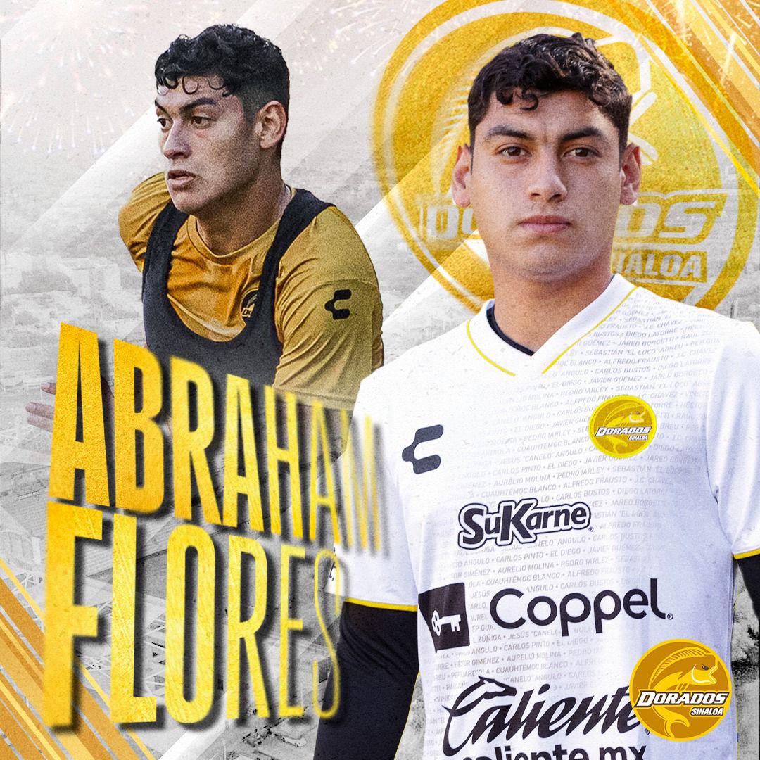 $!Sebastián Yánez y Abraham Flores se unirán a Dorados