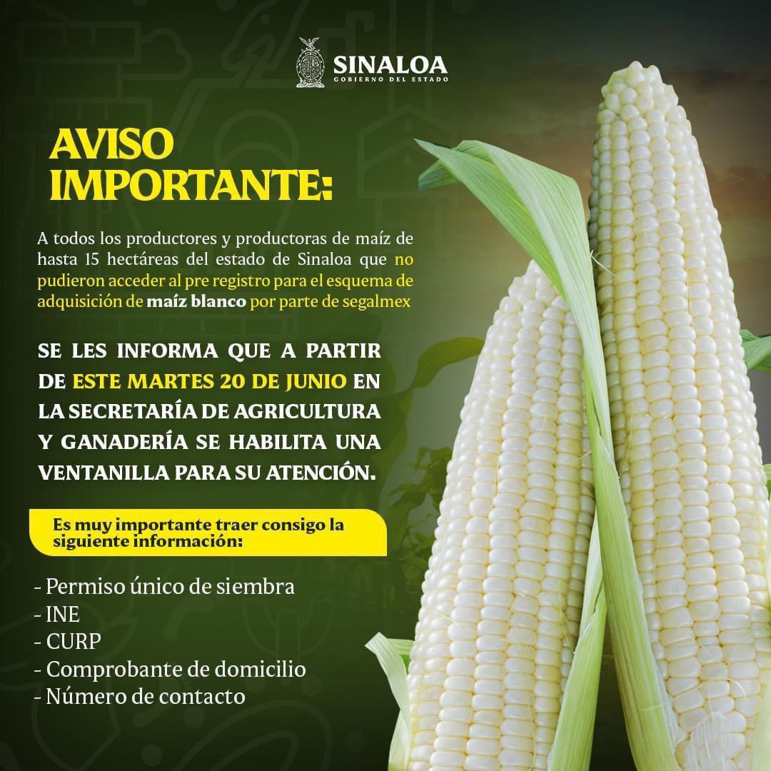 $!Agricultura Sinaloa atiende a productores e instala mesa de trabajo