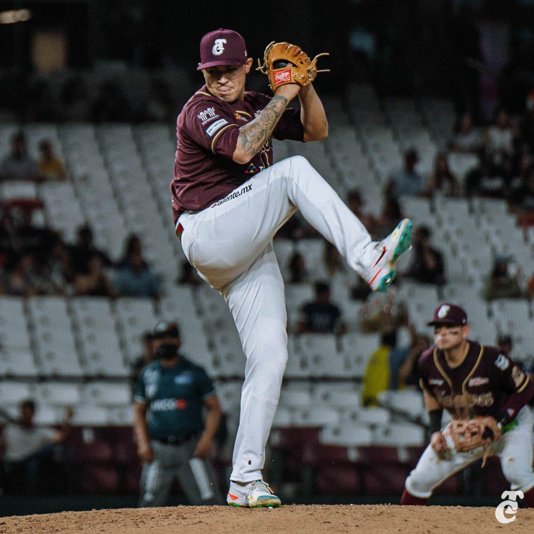 $!Tomateros de Culiacán cae por segunda vez en fila ante Yaquis de Ciudad Obregón