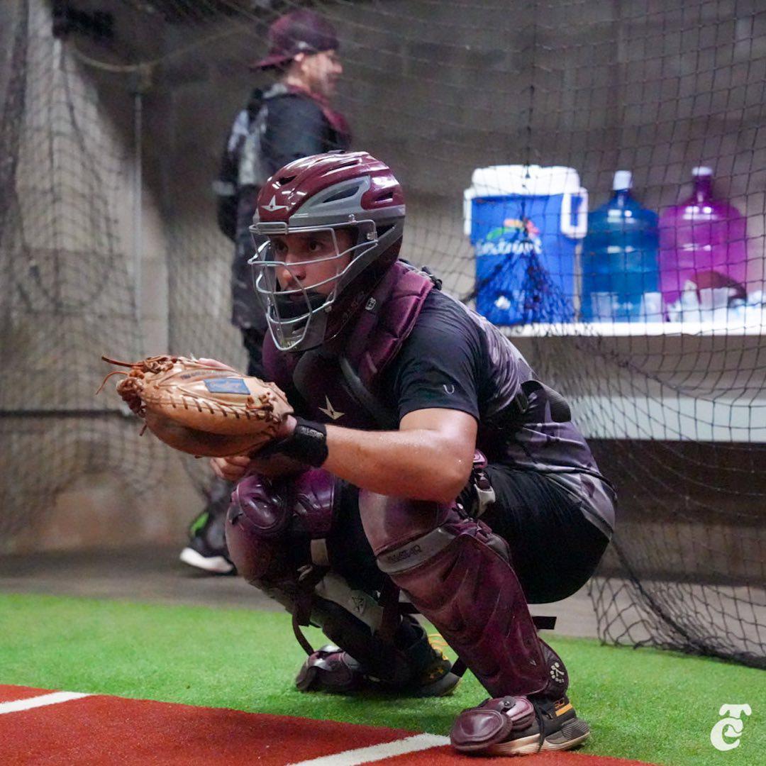 $!Tomateros de Culiacán regresa, obligado por las lluvias, a su estadio para las prácticas